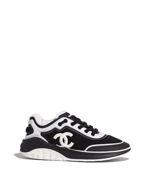 chanel schuhe damen sale|Chanel sneakers 9.5.